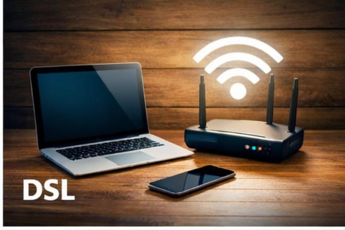 DSL Vergleich