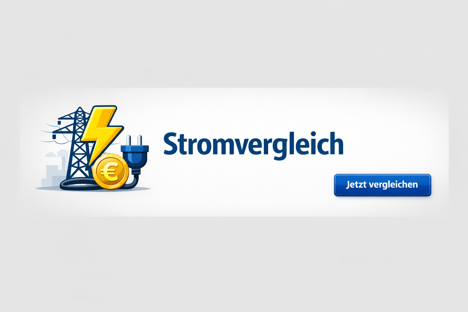 Stromvergleich 2026 – Günstige Stromtarife