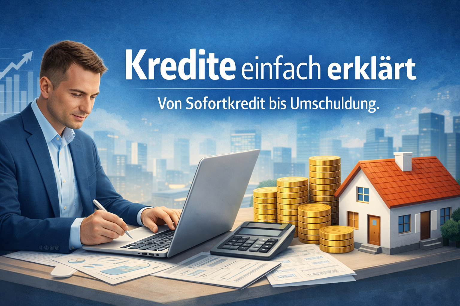 Autokredit 2026 – Auto finanzieren